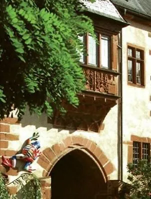 מלון Schloss Büdingen