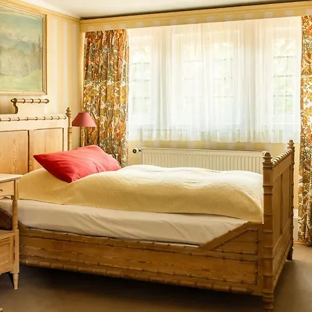 מלון Schloss Büdingen
