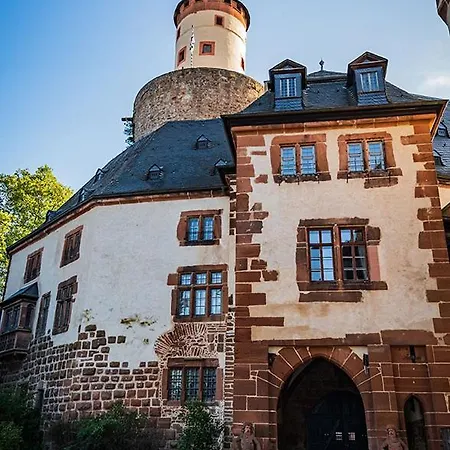 Schloss 3* Büdingen