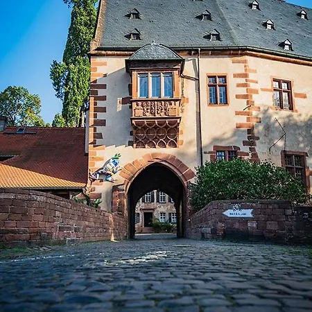 Schloss 3* Büdingen