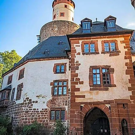Schloss Büdingen