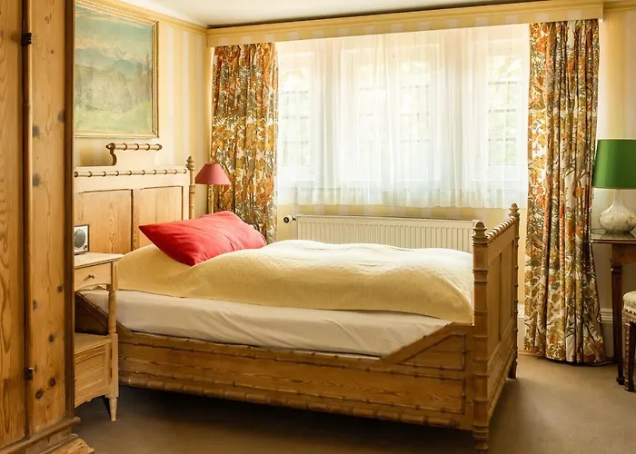 Hotel Schloss Budingen