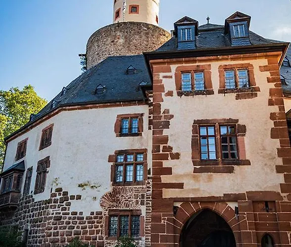 Schloss 3* Budingen